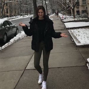 MACKAGE luxury designer coat